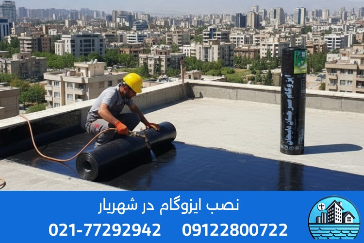 ویژگیهای ایزوگام مناسب برای شرایط آبوهوایی شهریار