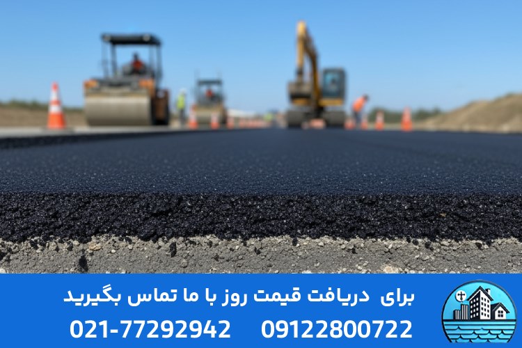 انواع آسفالت سرد