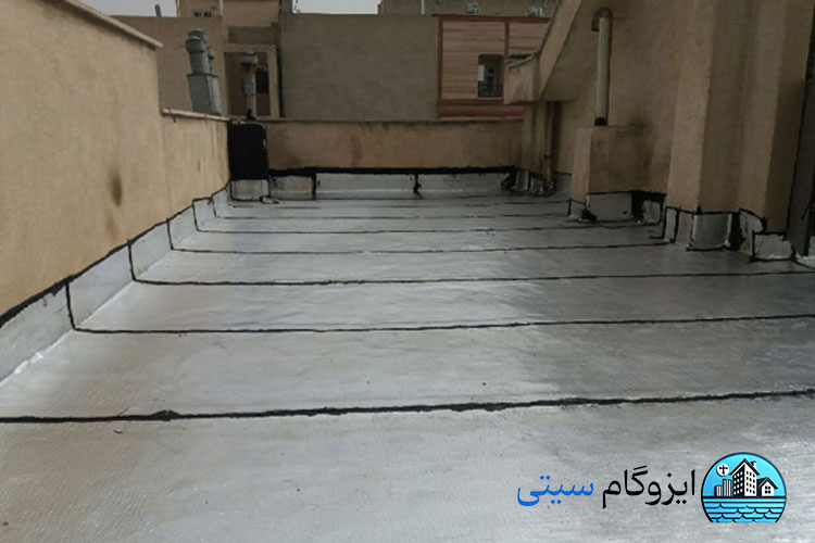 مزایا و معایب ایزوگام برای پشت بام