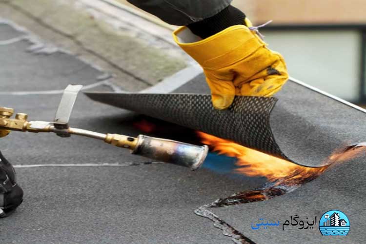 عوامل خراب شدن ایزوگام