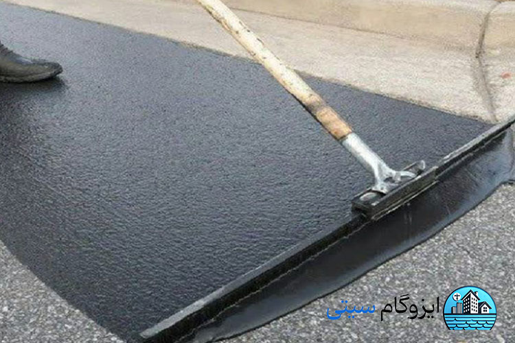 بهترین متریال برای عایق بندی باغچه روی پشت بام