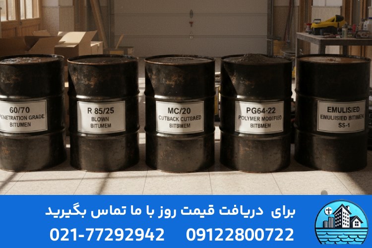 قیمت قیر حدرب کارخانه