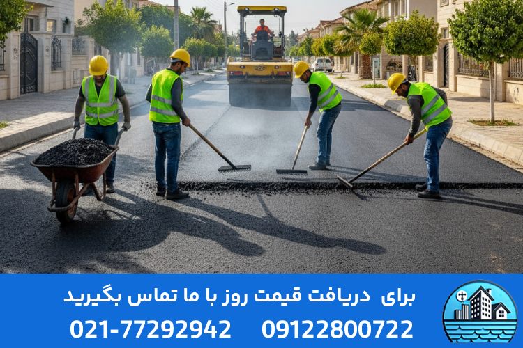 آسفالت چیست