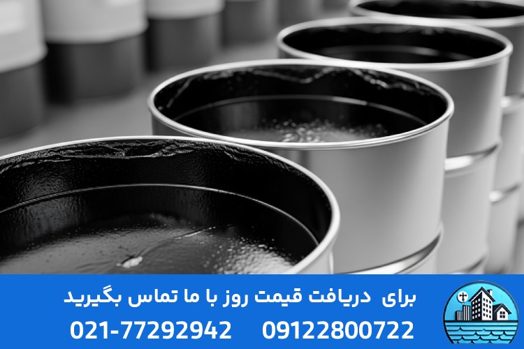 مزایای استفاده از قیر امولسیون در پروژههای عمرانی